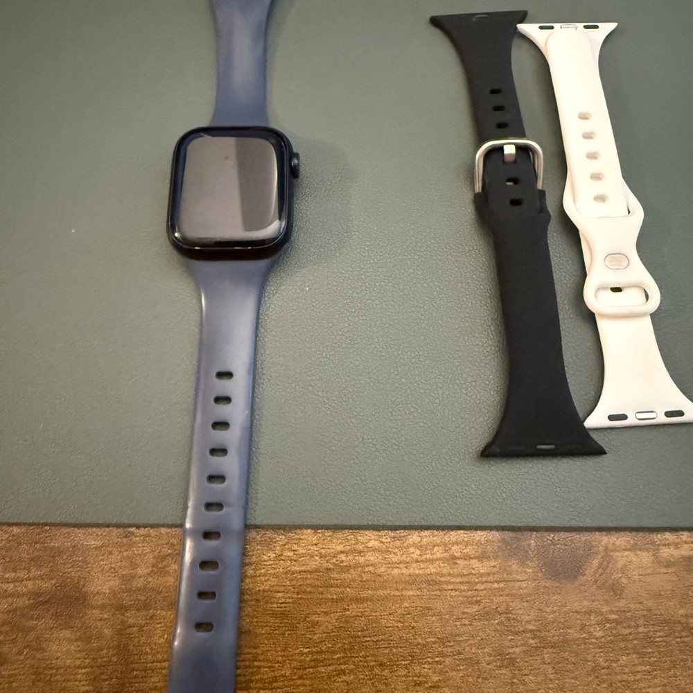 Series 8 41mm Apple Watch